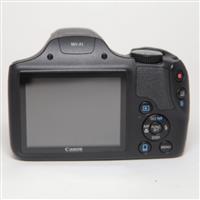 Used Canon PowerShot SX530 HS - Black