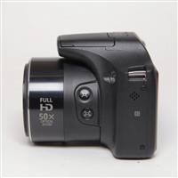 Used Canon PowerShot SX530 HS - Black
