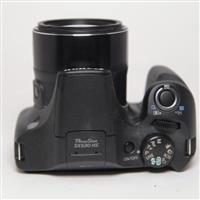 Used Canon PowerShot SX530 HS - Black
