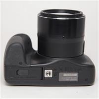 Used Canon PowerShot SX530 HS - Black
