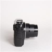 Used Canon PowerShot SX700 HS Black