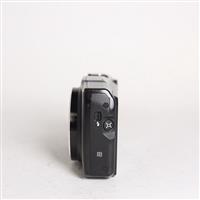 Used Canon PowerShot SX700 HS Black