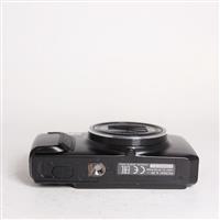 Used Canon PowerShot SX700 HS Black