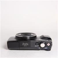Used Canon PowerShot SX700 HS Black