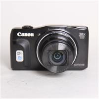 Used Canon PowerShot SX710 HS Black