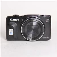 Used Canon PowerShot SX710 HS Black