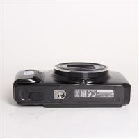 Used Canon PowerShot SX710 HS Black
