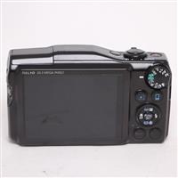 Used Canon PowerShot SX710 HS Black