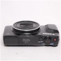 Used Canon PowerShot SX710 HS Black