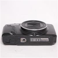 Used Canon PowerShot SX710 HS Black