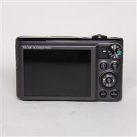 Used Canon PowerShot SX720 HS Compact Camera - Black