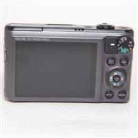 Used Canon PowerShot SX720 HS Compact Camera - Black