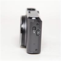 Used Canon PowerShot SX720 HS Compact Camera - Black