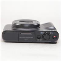 Used Canon PowerShot SX720 HS Compact Camera - Black