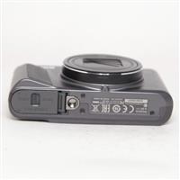 Used Canon PowerShot SX720 HS Compact Camera - Black