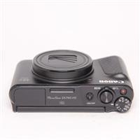 Used Canon PowerShot SX740 HS - Black
