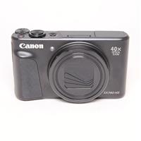 Used Canon PowerShot SX740 HS - Black