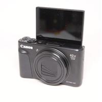 Used Canon PowerShot SX740 HS - Black