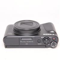 Used Canon PowerShot SX740 HS - Black