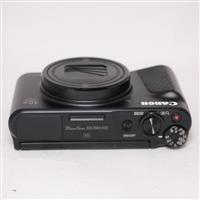 Used Canon PowerShot SX740 HS - Black