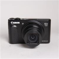 Used Canon PowerShot SX740 HS - Black
