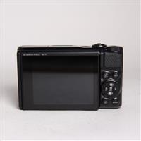Used Canon PowerShot SX740 HS - Black
