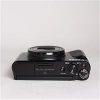 Used Canon PowerShot SX740 HS - Black
