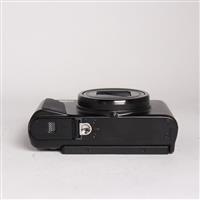 Used Canon PowerShot SX740 HS - Black