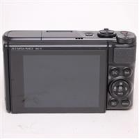 Used Canon PowerShot SX740 HS - Black