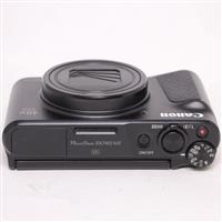 Used Canon PowerShot SX740 HS - Black