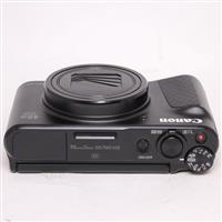 Used Canon PowerShot SX740 HS - Black