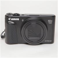 Used Canon PowerShot SX740 HS - Black