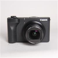 Used Canon Powershot V1 Compact camera