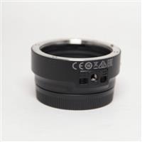 Used Canon Mount Adapter EF-EOS M with tripod adaptor