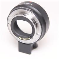 Used Canon Mount Adapter EF-EOS M with tripod adaptor