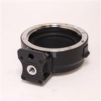 Used Canon Mount Adapter EF-EOS M with tripod adaptor