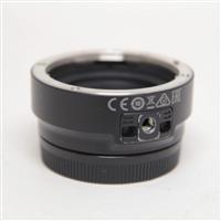 Used Canon Mount Adapter EF-EOS M with tripod adaptor