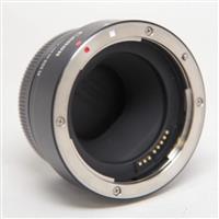 Used Canon Mount Adapter EF-EOS M with tripod adaptor