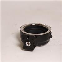Used Canon Mount Adapter EF-EOS M with tripod adaptor