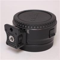 Used Canon Mount Adapter EF-EOS M with tripod adaptor