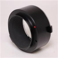 Used Canon Mount Adapter EF-EOS M with tripod adaptor