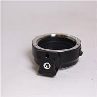 Used Canon Mount Adapter EF-EOS M with tripod adaptor