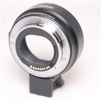 Used Canon Mount Adapter EF-EOS M with tripod adaptor