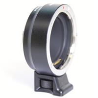 Used Canon Mount Adapter EF-EOS M with tripod adaptor
