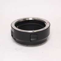Used Canon Mount Adapter EF-EOS M with tripod adaptor
