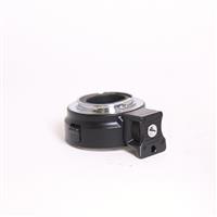 Used Canon Mount Adapter EF-EOS M with tripod adaptor