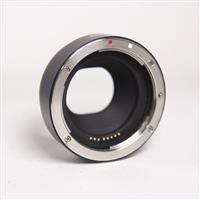 Used Canon Mount Adapter EF-EOS M with tripod adaptor