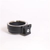 Used Canon Mount Adapter EF-EOS M with tripod adaptor