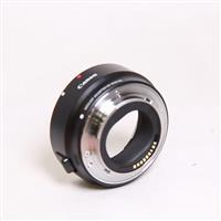 Used Canon Mount Adapter EF-EOS M non-tripod