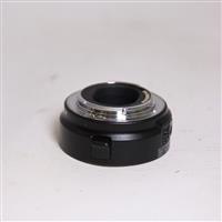 Used Canon Mount Adapter EF-EOS M non-tripod